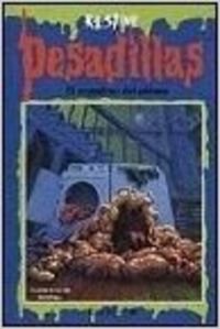 El monstruo del sotano (Trebol)