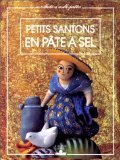 Petits santons en pâte à sel