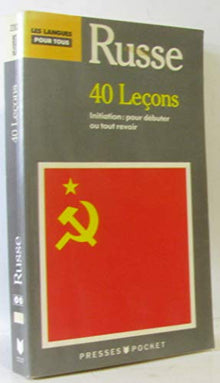 Russe Pr.Tous 40 Lecons