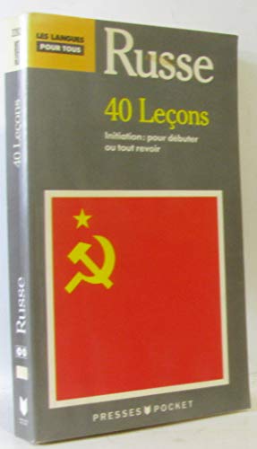 Russe Pr.Tous 40 Lecons
