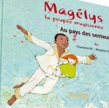 Magelys la poupée magicienne