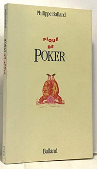 Piqué de poker