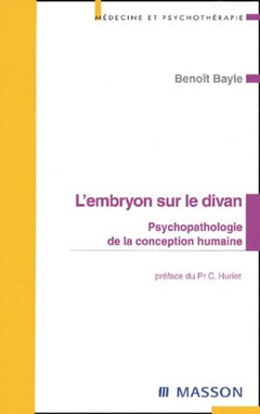 L'embryon sur le divan