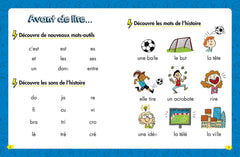 LES HEROS DU CP - DROLE DE FOOT - NIV 1