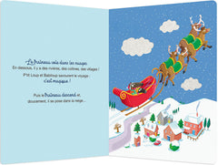 Merveilleux Noël de P'tit Loup NED