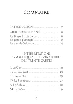 L'Oracle de Mercure