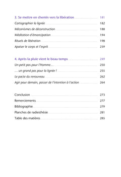Le guide de la libération transgénérationnelle