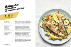 Les recettes healthy du Dr Jean-Michel Cohen à l'Airfryer