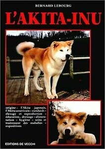 L'Akita-inu