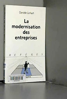 La modernisation des entreprises