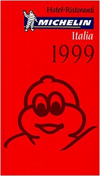 Michelin Red Guide Italia 1999
