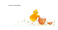Pipiou - La coquille - Tome 3