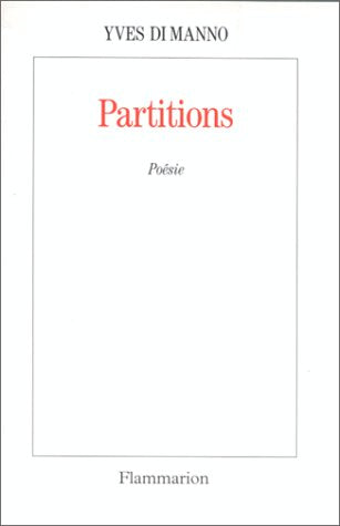 Partitions