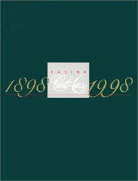 Casino, Cent Ans : 1884-1998