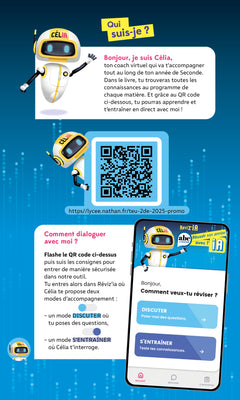 Tout en un 2de Reviz'IA