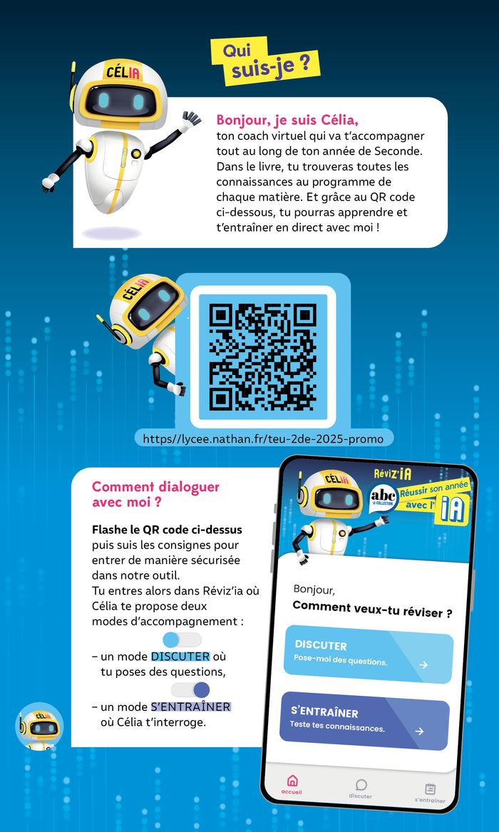 Tout en un 2de Reviz'IA