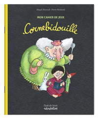 Mon cahier de jeux Cornebidouille: (Nouveau format)