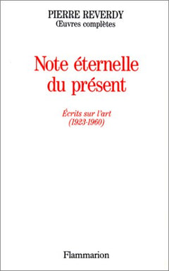 Note éternelle