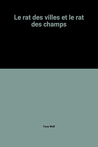 Le rat des villes et le rat des champs