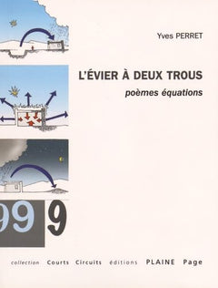 L'évier à deux trous