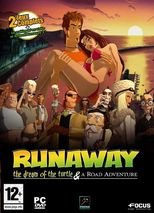 Runaway Edition Speciale 1+2