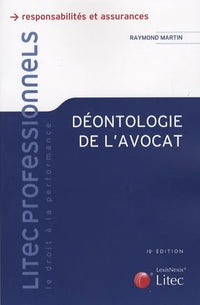 Déontologie de l'avocat