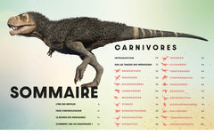 En tête à tête avec les dinosaures