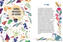 Mon grimoire d'apprentie sorcière