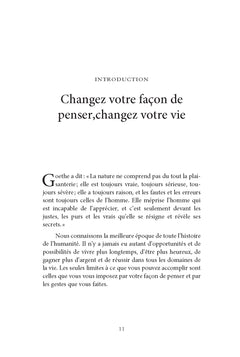 Les 32 lois incroyables de l'argent et du succès