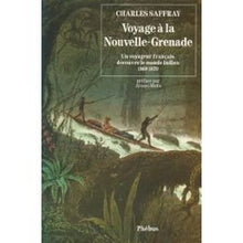 Voyage à la Nouvelle Grenade