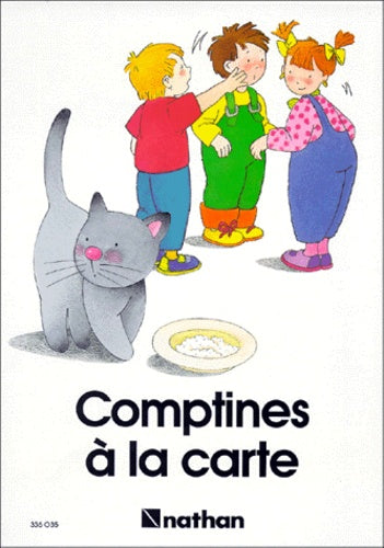 Comptines a la carte