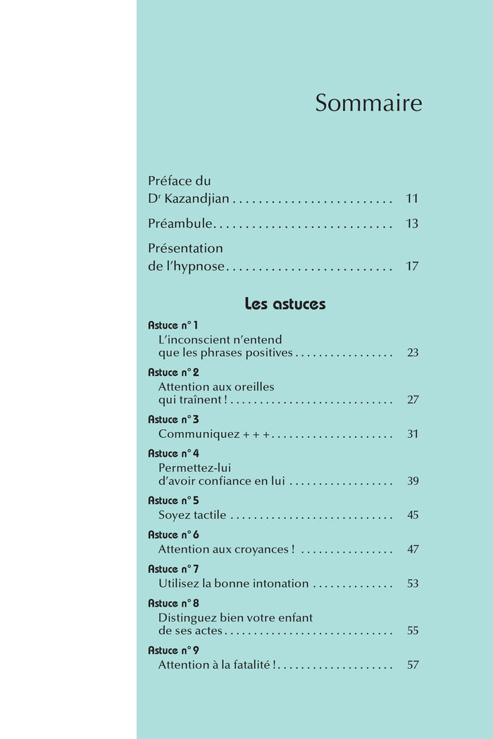 La communication positive parents-enfants