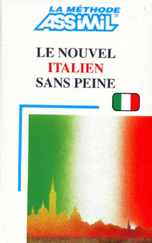Le Nouvel Italien sans peine
