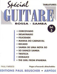 SPECIAL GUITAR N3 --- GUITARE