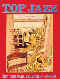 TOP JAZZ --- CHANT ET ACCOMPAGNEMENT
