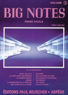 BIG NOTES N4 --- PIANO 4 MS