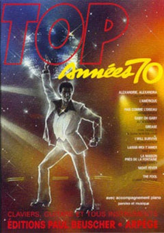 TOP DES ANNEES 70 --- CHANT ET ACCOMPAGNEMENT