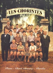 Les Choristes B.O.F. - Choeurs et Piano