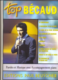 Top Bécaud