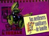 Nos meilleures confitures de famille