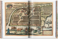 Braun/Hogenberg. Villes du monde
