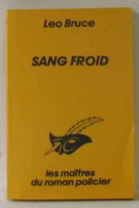 Sang-froid