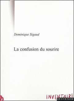 LA CONFUSION DU SOURIRE