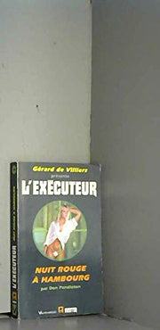 Nuit rouge à Hambourg