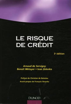 Le risque de crédit