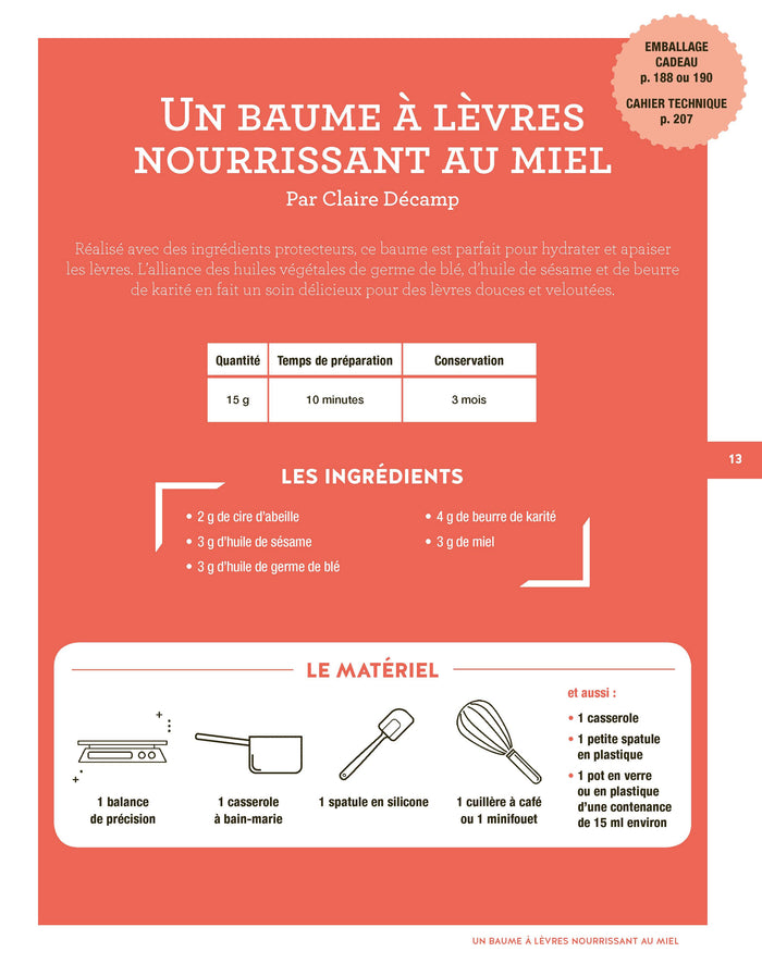 24 cadeaux faits maison pour épater ceux qu'on aime