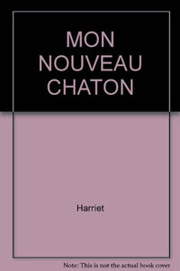 Mon nouveau chaton