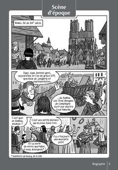 Fabliaux du Moyen Âge