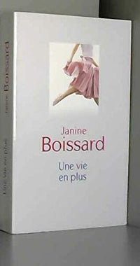 Une vie en plus