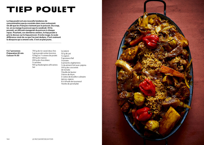 Les Cuisines d'Afrique noire